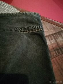 Úzká džínová sukně DKNY