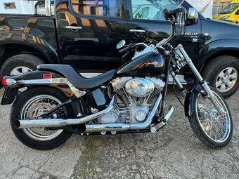 Harley Davison Softail