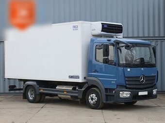 Mercedes-Benz ATEGO 967, CARRIER XARIOS 500, 12 PALET, EURO