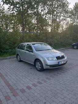 Prodám Škoda Fabia 1.9 sdi