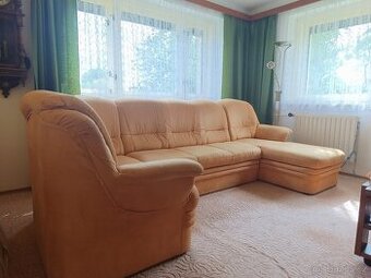 Rozkládací sedací souprava