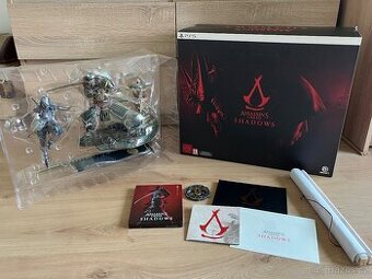 TOP stav PS5 Assassin’s Creed Shadows Collector’s Edition