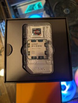 AMD Ryzen 9 7950X - Top procesor - Upgrade - 10000 Kč