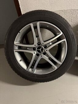 Mercedes Benz S-Class W222 18 palcové ráfky 245 275