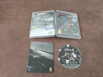 Gran Turismo 5