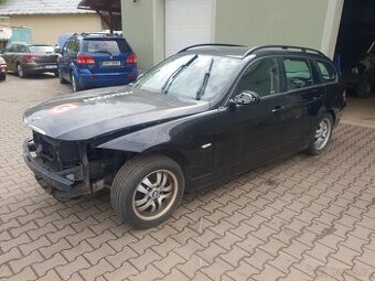 BMW 320d E91 110kw M47D20 204D4