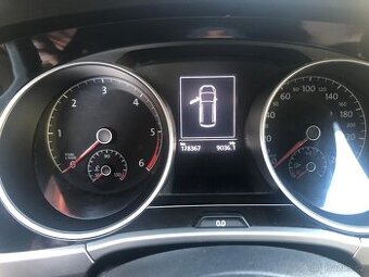 Volkswagen Touran 1.6 TDI (85 kW)