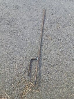 Prodám sloupky na ohradník. - 1