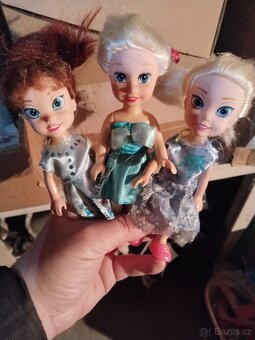 barbie a panenky