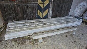 Betonový překlad 425cm armovaný - 1