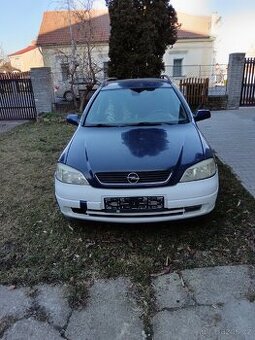 Opel Astra karavan 1.6