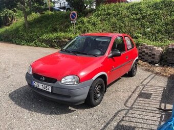 Opel Corsa 1.0