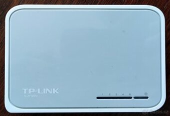 TP-LINK TL-SF1005D, wifi - 1