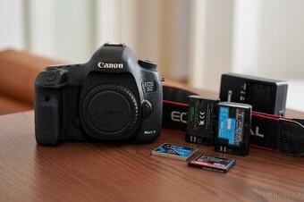Canon 5D Mark III (Mark 3)