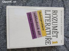 Rozumět literatuře 1