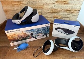 Playstation Virtualní realita