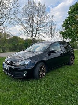 Volkswagen Golf VI 2.0 TDI 103kW