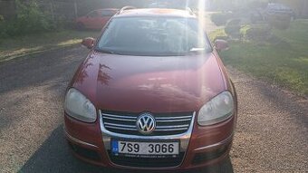 VW Golf V Variant 1,6