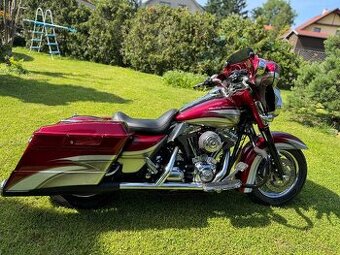Harley Davidson FLHX Street glide