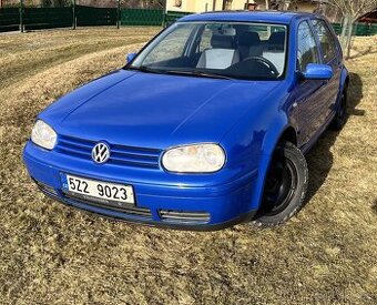 Volkswagen Golf 4 1.9TDI 66Kw