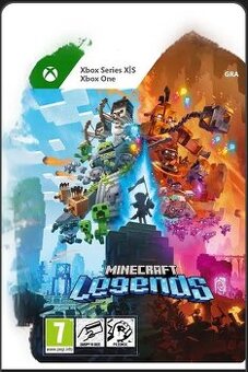 Minecraft legends