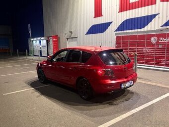 Mazda 3 BK 2005 1.6 Benzin 77kw