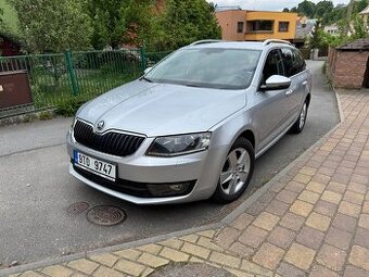 Škoda OctaviaIII 1.4 TSI 103kw 2014