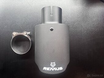 Nová koncovka výfuku značky REMUS 60-101mm - 1