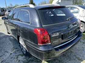 2005 TOYOTA AVENSIS COMBI 2.0 VVT-i