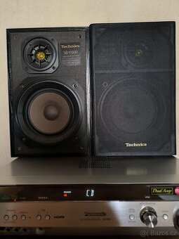 Reproduktory Technics SB-F800 v super stavu