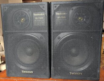 Reproduktory Technics SB-F800 v super stavu