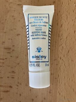 Sisley Velvet Sleeping Mask with Saffron Flowers Restorative