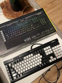 Corsair K95 RGB Platinum