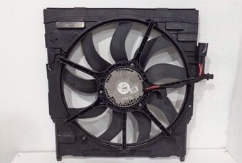 Bmw f10 / f11 atd.. ventilátor - sahara - větrák