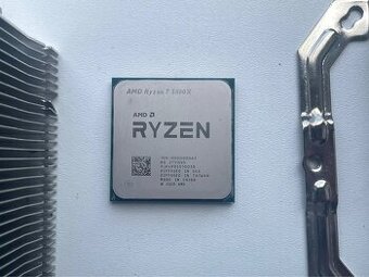 AMD Ryzen 7 5800X + Scythe Mugen 5 Rev. B