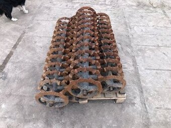 Crosskill válce - 1