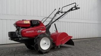 Profesionální motorový kypřič Honda FR 750 jako nový