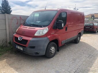 Peugeot Boxer