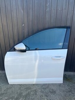 Predni leve dvere octavia 3