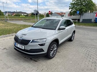 Škoda Karoq 2,0TDi 110kW style, tažné