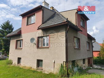 Prodej rodinného domu, 198 m², Vyšehořovice - 1