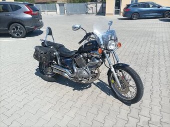 Yamaha virago xv 535