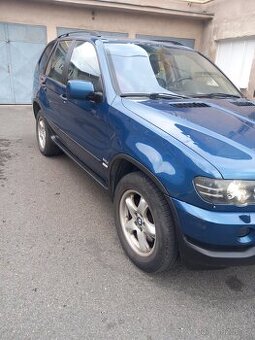 Prodám bmw x5 330D 135kw