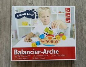 Hra balanční archa - úplně nová
