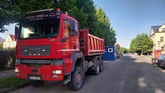 MAN TGA 6x6