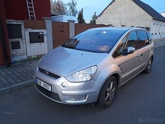 Ford S-Max 2.0 benzin/lpg