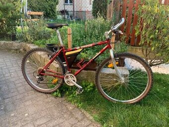 Horské kolo pro postavu cca 170 cm