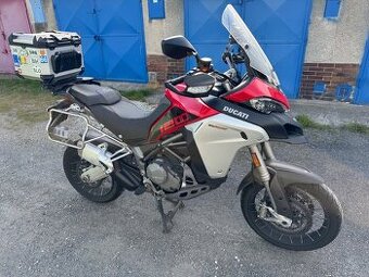 Ducati Multistrada 1200 Enduro