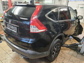 Náhradní díly Honda CRV 4 2013