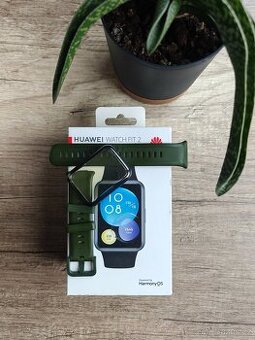 Chytré hodinky Huawei Watch Fit 2 Active Deep